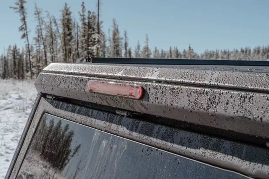Base Camp Truck Shell