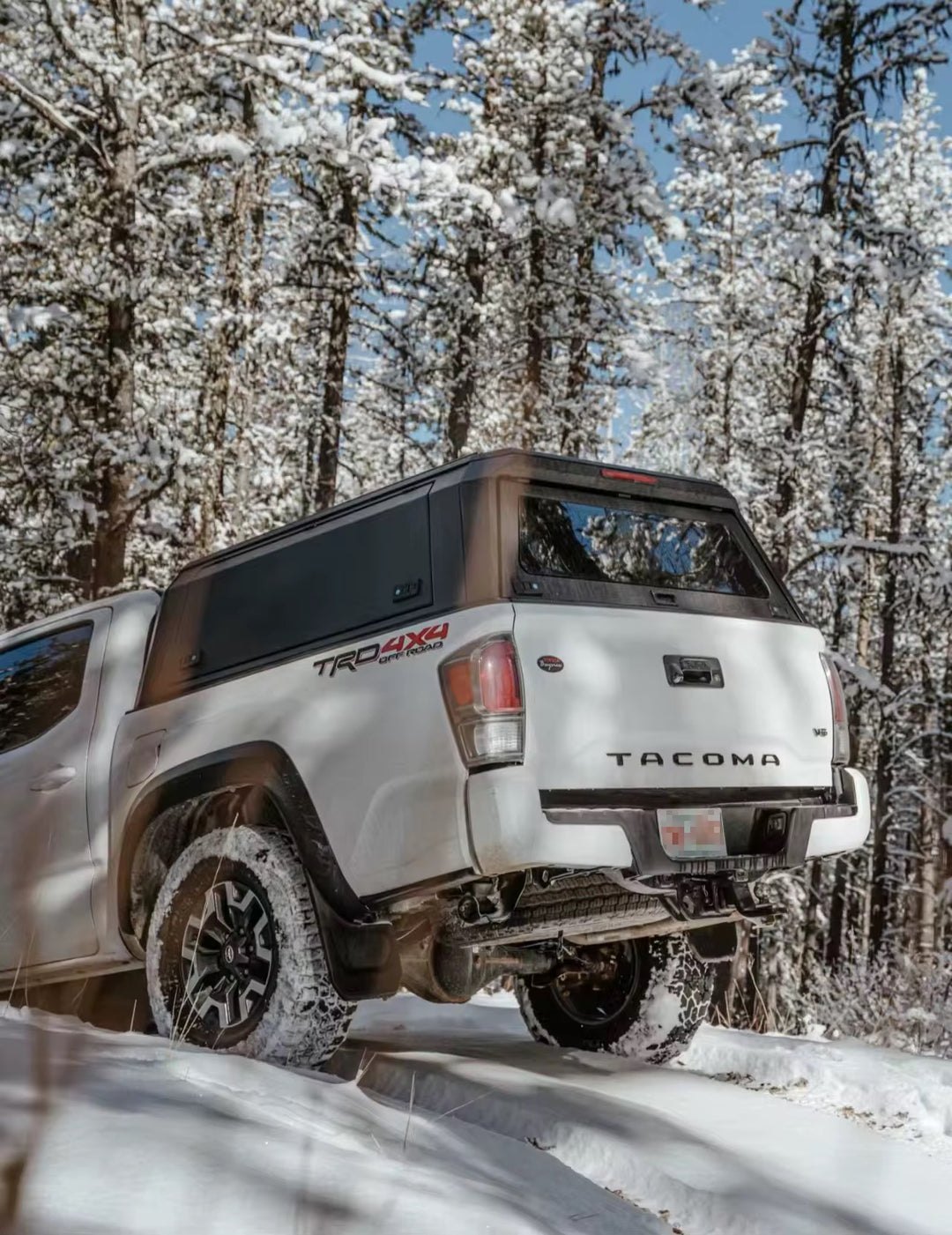 Base Camp Truck Shell