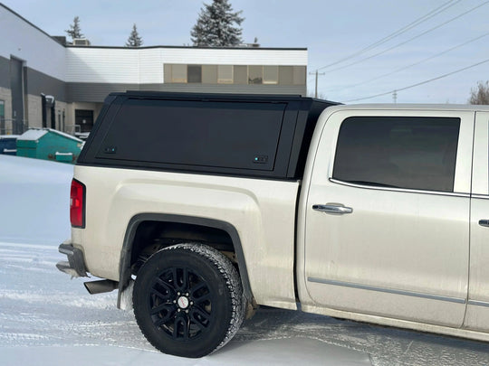Base Camp Truck Shell