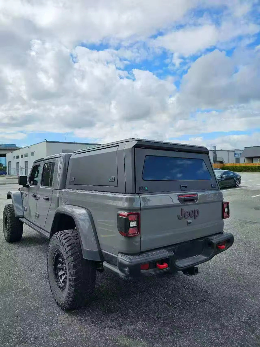 Base Camp Truck Shell