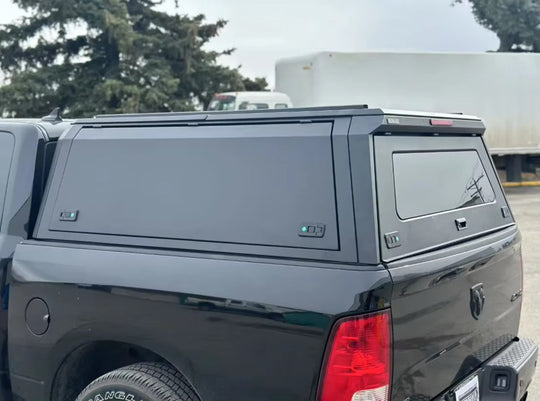 Base Camp Truck Shell