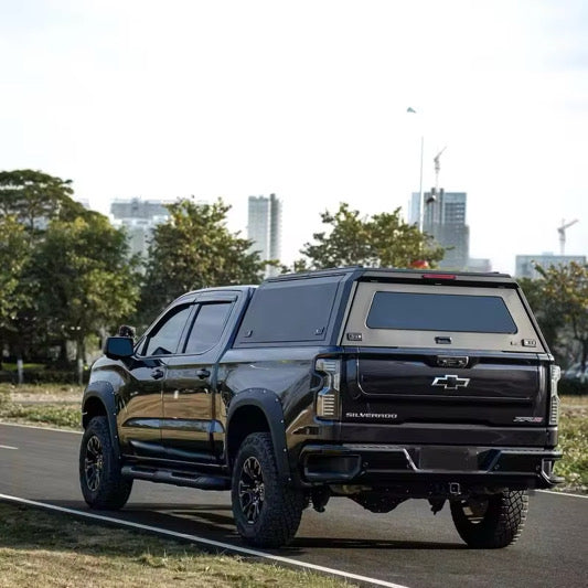 Base Camp Truck Shell